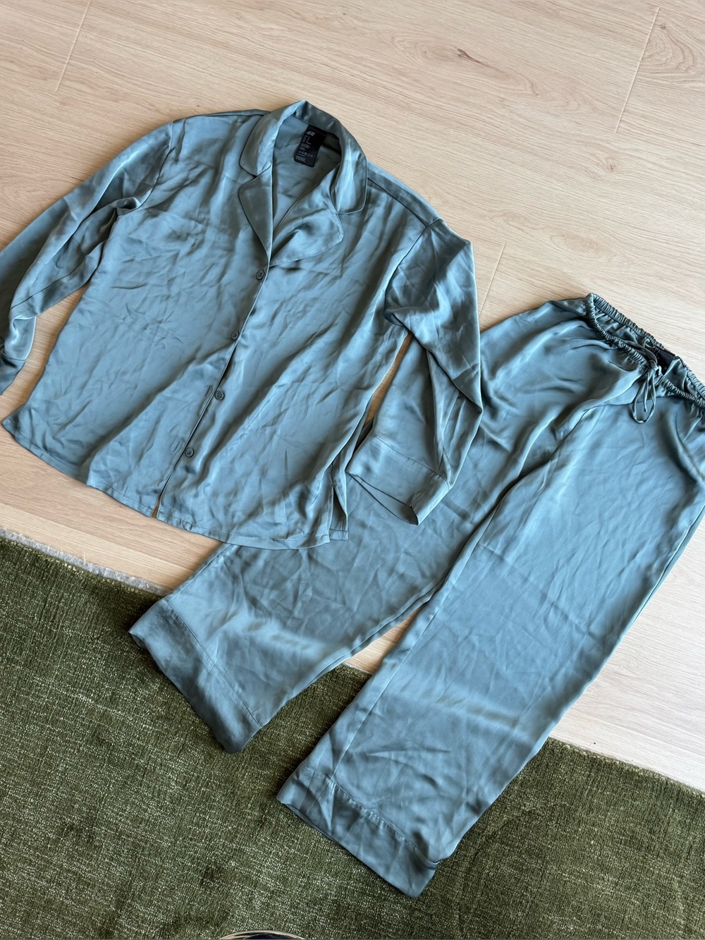H&M Pajamas Set
